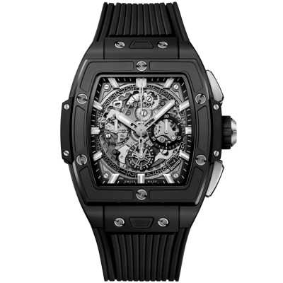Hublot Spirit Big Bang 642.CI.0170.RX Black Ceramic Skeleton Excellence New