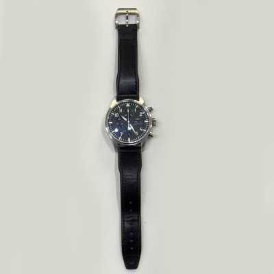 Portugieser Chronograph Complications Selfwinding 41mm Stainless Steel