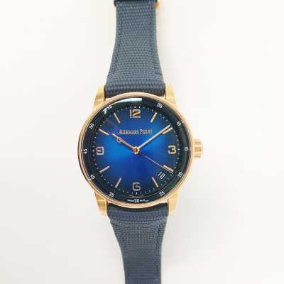 Code 11.59 41mm Rose Gold 