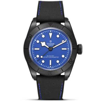Tudor Black Bay Ceramic M79210CNU-0007 Ceramic Blue Watch New
