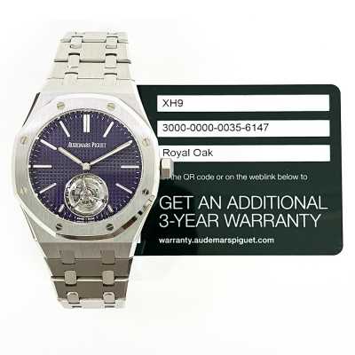 Royal Oak 37mm Flying Tourbillon Extra-Thin 