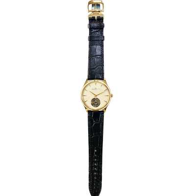 Jaeger-LeCoultre Master Q1322410 Rose Gold Elegant Timepiece New