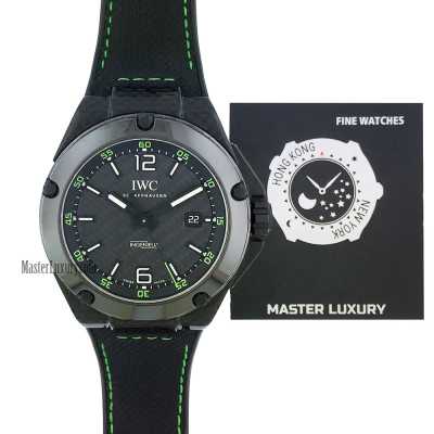 Ingenieur 46mm Automatic Black Dial Carbon Performance Ceramic 