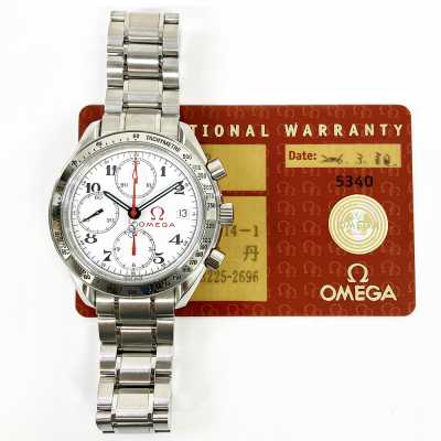 Speedmaster Date 40mm Olympic Series Timeless Collection