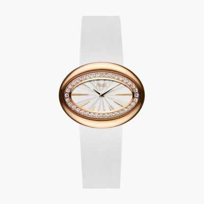 Limelight Magic Hour Diam Bezel Slv Dial Rose Gold