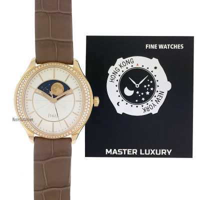 Limelight Stella 36mm White Dial Rose Gold