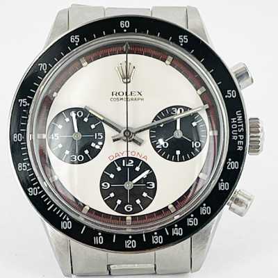 1969 Rolex Cosmograph Daytona ref 6241 “Paul Newman”