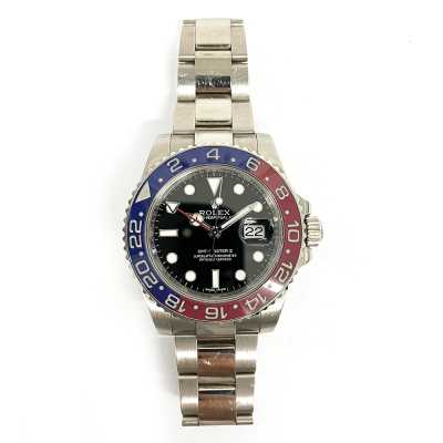 GMT-Master II 40mm 