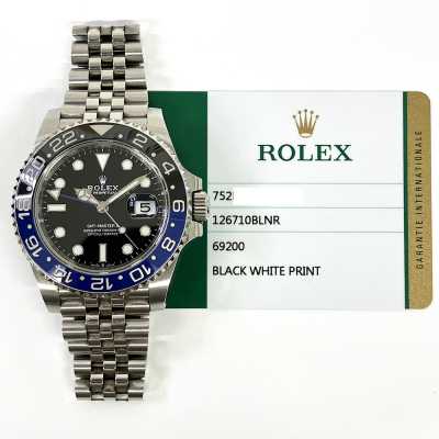 GMT-Master II 40mm 