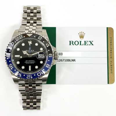 GMT-Master II 40mm 
