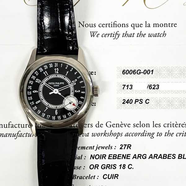 calatrava 6006g price