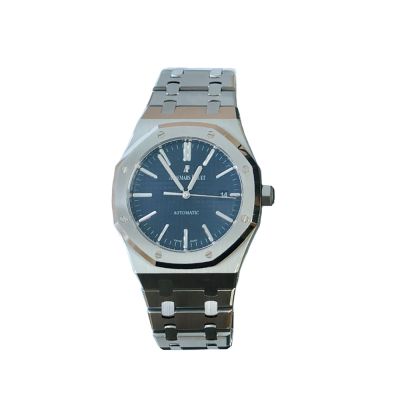 Royal Oak 41mm Automatic Blue Dial Stainless Steel