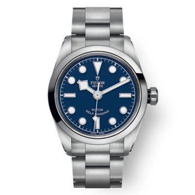 Black Bay 32mm Automatic Blue Dial Stainless Steel