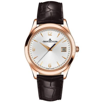 Master Automatic Beige Dial Rose Gold