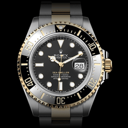 Sea-Dweller Sea-Dweller